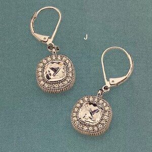 Lia Sophia "BELLA DONNA" Earrings